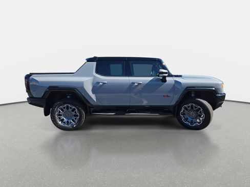 Used 2025 GMC Hummer EV 3X w/ Battery Pack, 24 Module Pack image 4