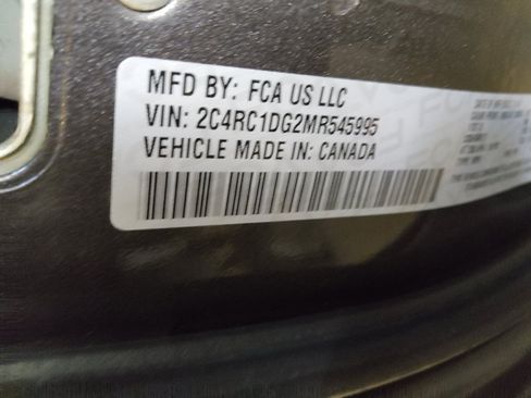 Used 2021 Chrysler Voyager Lxi FWD image 33