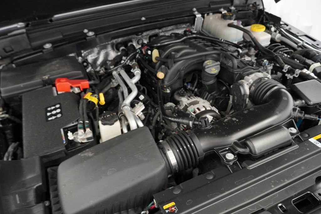 Certified 2024 Jeep Wrangler Unlimited Sport AWD/4WD image 51