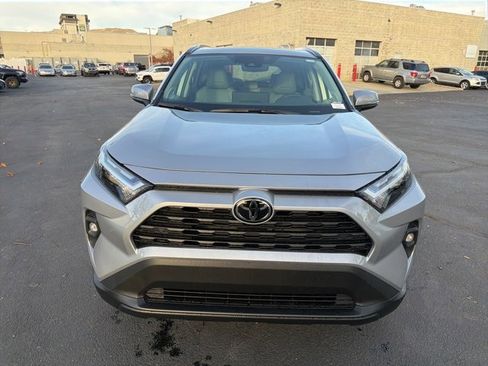 New 2025 Toyota RAV4 XLE Premium w/ Weather Package image 8
