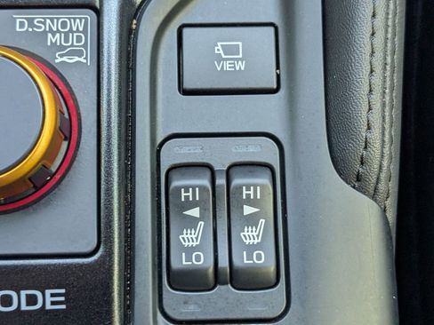 Certified 2024 Subaru Forester Wilderness AWD/4WD image 24