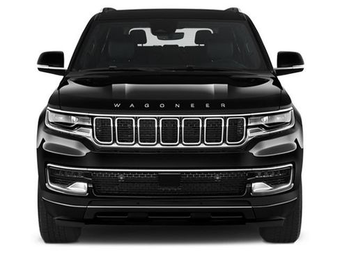 Used 2025 Jeep Grand Wagoneer L Series III w/ Rear-Seat Entertainment Group AWD/4WD image 5