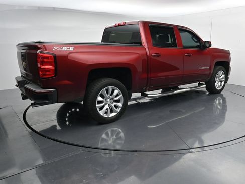 Used 2017 Chevrolet Silverado 1500 LT w/ All Star Edition AWD/4WD image 8