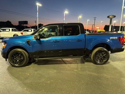 Used 2024 Ford F150 XLT w/ Equipment Group 303A High AWD/4WD image 12