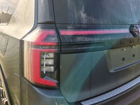 Used 2026 Nissan Armada PRO-4X AWD/4WD image 13