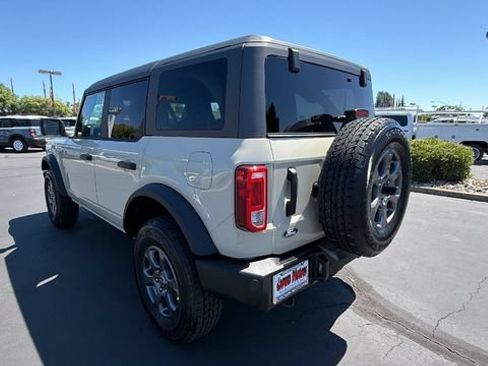 New 2026 Ford Bronco Big Bend AWD/4WD image 6