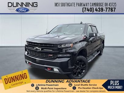 Used 2019 Chevrolet Silverado 1500 LT Trail Boss