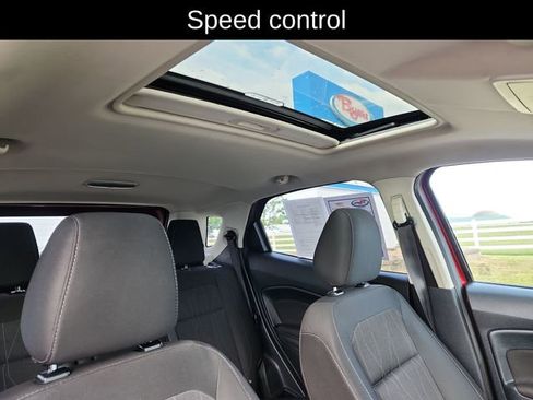 Used 2020 Ford EcoSport SE AWD/4WD image 26