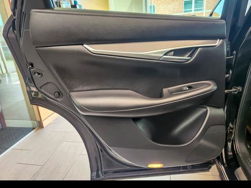 Used 2023 INFINITI QX50 Luxe AWD/4WD image 20