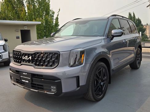 Certified 2024 Kia Telluride SX X-Line AWD/4WD image 7