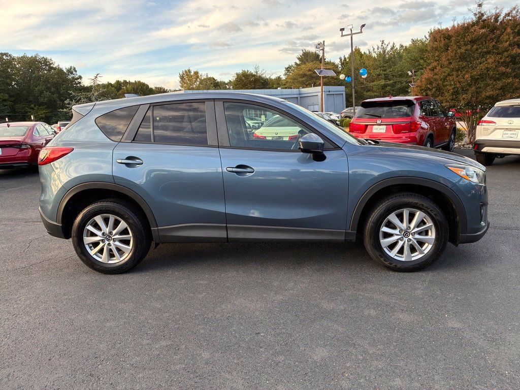Used 2014 MAZDA CX-5 Touring w/ Bose/Moonroof Package AWD/4WD image 8