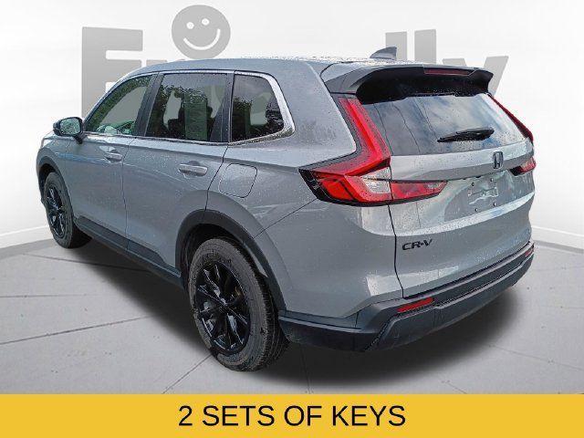 Used 2025 Honda CR-V EX image 7