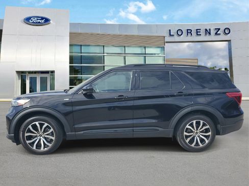 Certified 2023 Ford Explorer ST-Line w/ Class IV Trailer Tow Package RWD image 8