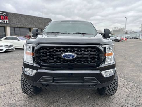 Used 2022 Ford F150 XL w/ STX Appearance Package AWD/4WD image 9
