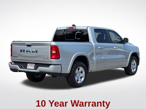 New 2026 RAM 1500 Big Horn AWD/4WD image 19