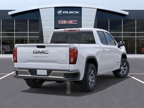 New 2026 GMC Sierra 1500 SLE w/ Preferred Package AWD/4WD image 28