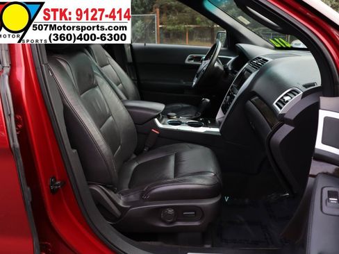 Used 2014 Ford Explorer Limited AWD/4WD image 23