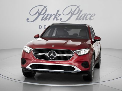 Certified 2026 Mercedes-Benz GLC 300 image 37