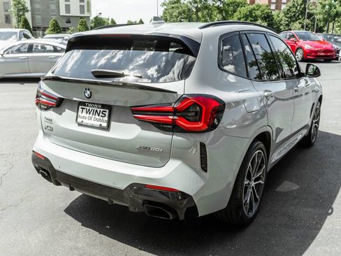 Used 2022 BMW X3 xDrive30i AWD/4WD image 37
