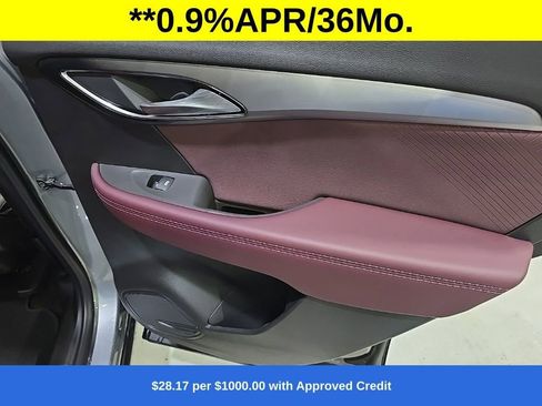 New 2026 Buick Envision Sport Touring AWD/4WD image 11