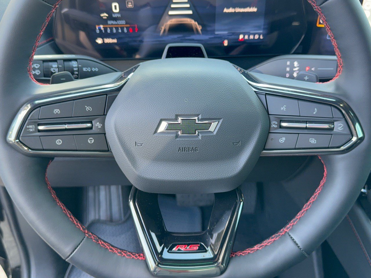 New 2027 Chevrolet Traverse RS FWD image 10