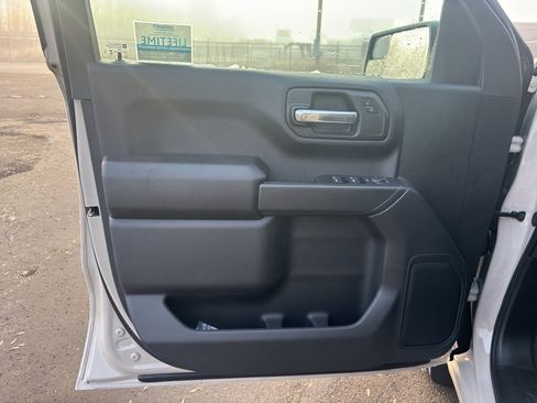 New 2026 Chevrolet Silverado 1500 Custom image 22