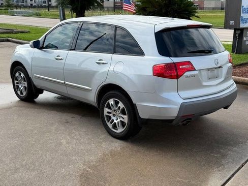 Used 2009 Acura MDX w/ Technology Package AWD/4WD image 2