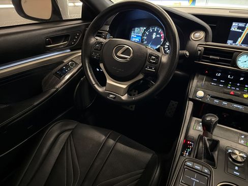 Used 2015 Lexus RC F w/ Premium Package RWD image 27