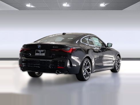 New 2026 BMW 430i Coupe w/ Parking Assistance Package image 8