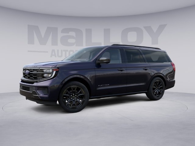 New 2027 Ford Expedition Max Platinum AWD/4WD image 1