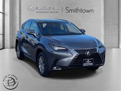 Used 2019 Lexus NX 300 AWD
