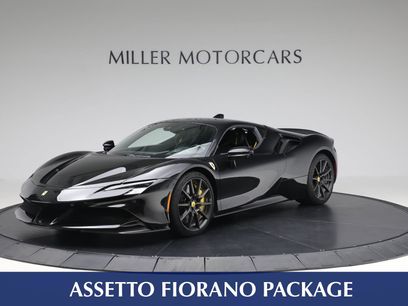 Certified 2022 Ferrari SF90 Stradale