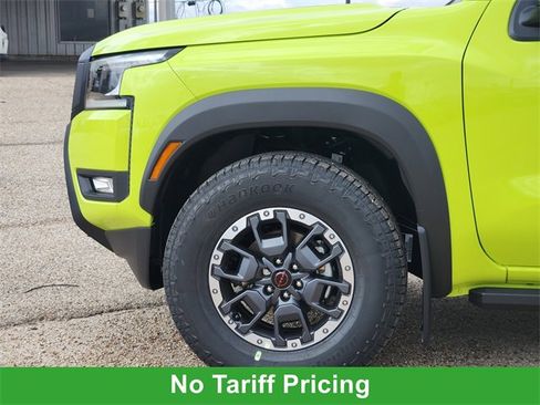 New 2026 Nissan Frontier Pro-X w/ Pro-X Convenience Package image 5