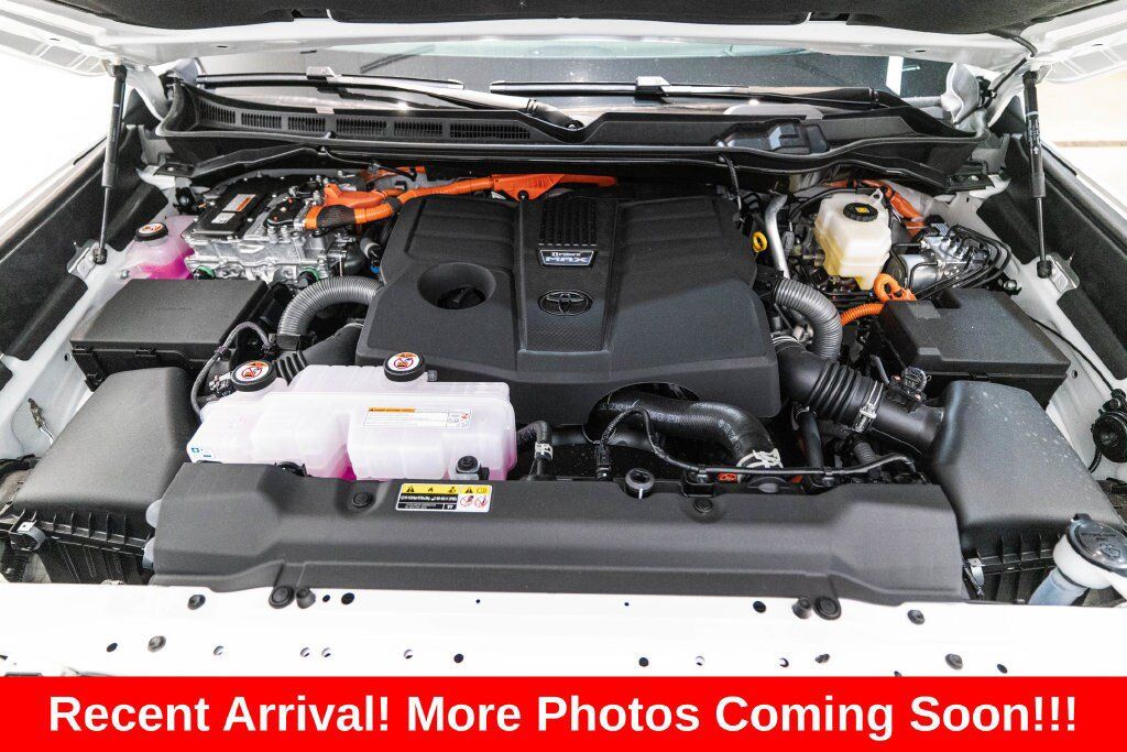 Certified 2026 Toyota Sequoia Platinum w/ Tow Technology Package AWD/4WD image 45