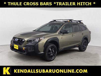 Certified 2025 Subaru Outback Wilderness w/ Wilderness Package