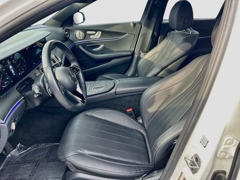 Used 2023 Mercedes-Benz E 350 4MATIC Sedan w/ Premium Package image 19