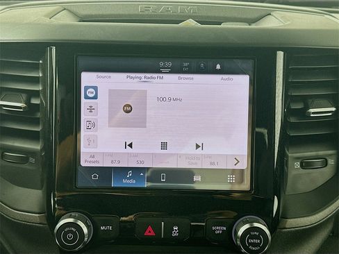 New 2026 RAM 3500 Tradesman w/ Chrome Appearance Group A image 13