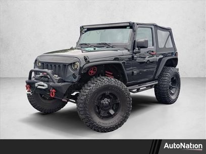 Used 2012 Jeep Wrangler Sport w/ Trailer Tow Group