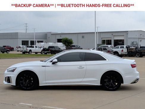 Used 2022 Audi A5 2.0T Premium AWD/4WD image 5