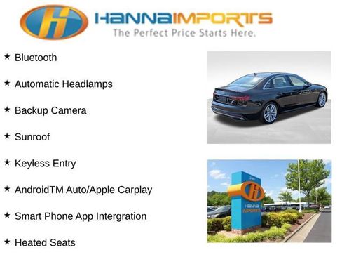 Used 2024 Audi A4 2.0T Premium Plus AWD/4WD image 8