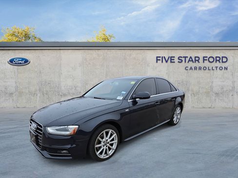 Used 2015 Audi A4 2.0T Premium Plus image 4