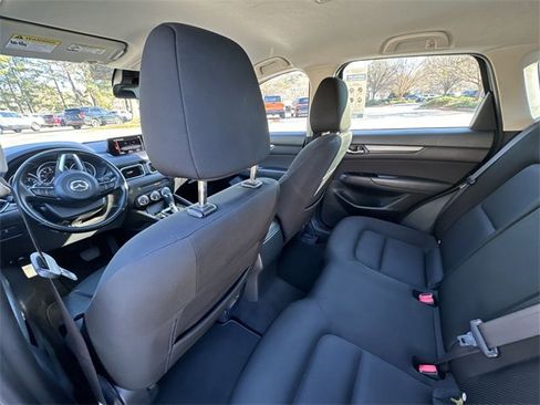 Used 2019 MAZDA CX-5 Sport w/ I-ACTIVSENSE Package image 24