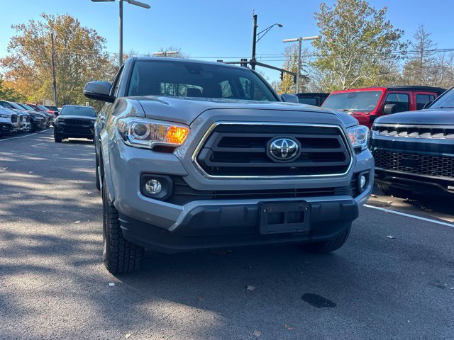 Used 2020 Toyota Tacoma SR5 w/ Technology Package AWD/4WD image 20