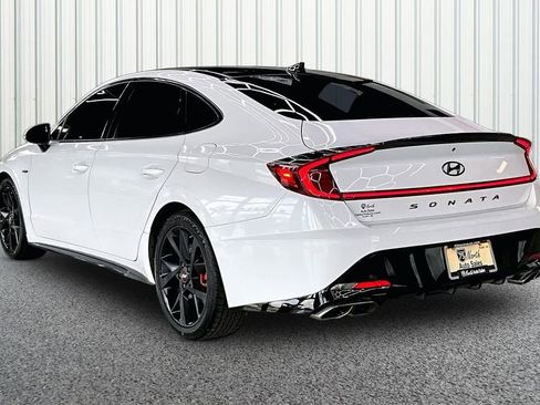 Used 2022 Hyundai Sonata N Line FWD image 4
