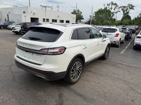 Used 2020 Lincoln Nautilus Reserve w/ Equipment Group 201A AWD/4WD image 3