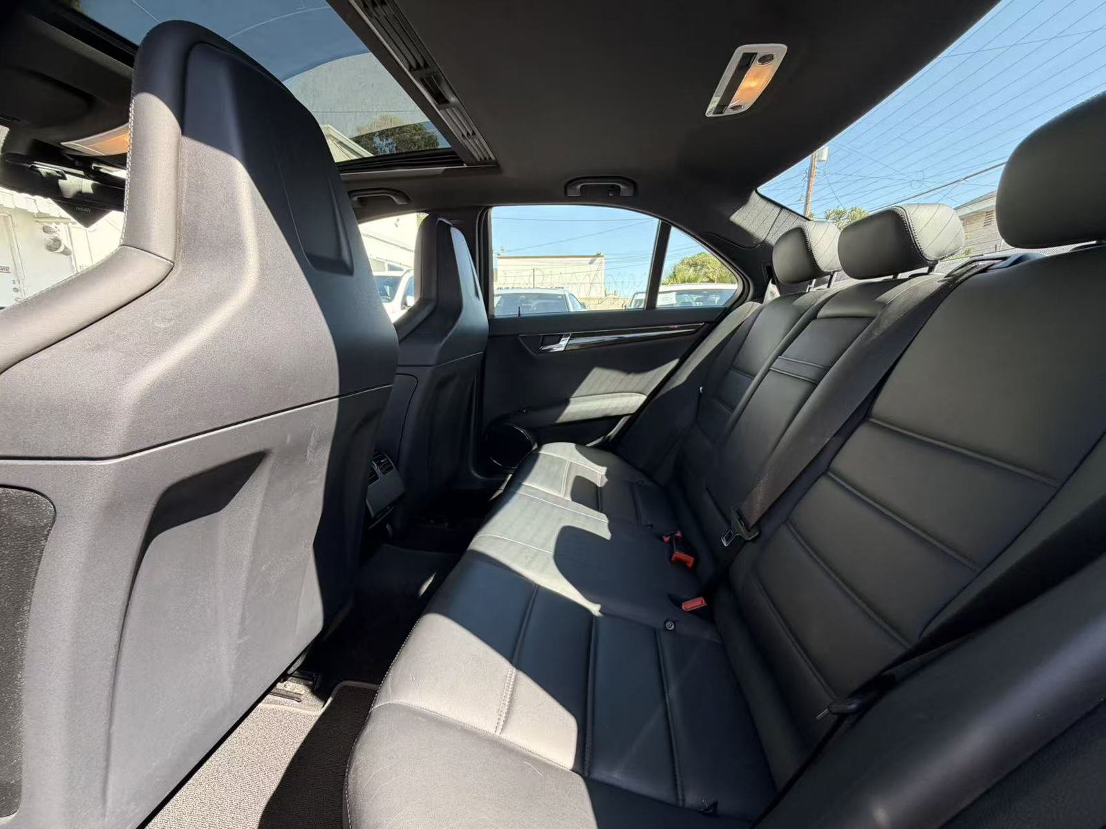 Used 2010 Mercedes-Benz C 63 AMG Sedan image 8