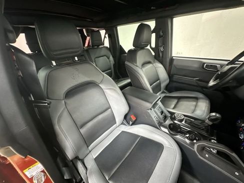 Used 2024 Ford Bronco Big Bend image 26