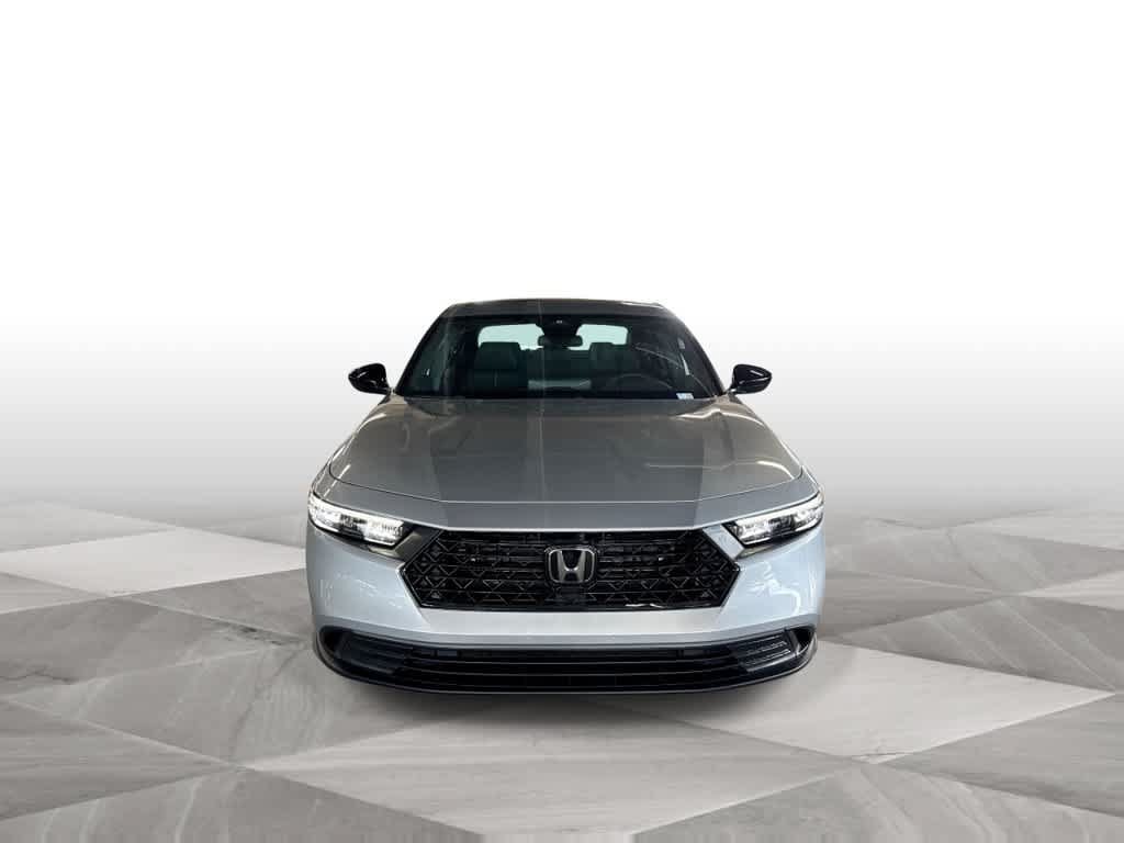 New 2026 Honda Accord Sport image 3