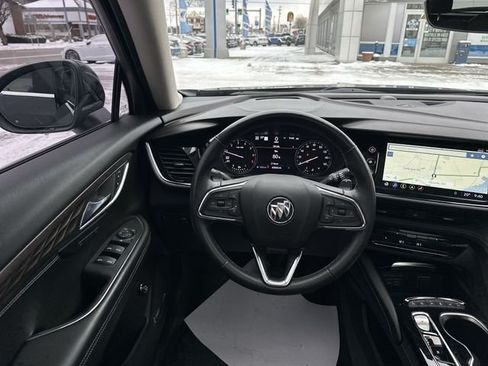 Used 2023 Buick Envision Avenir AWD/4WD image 13
