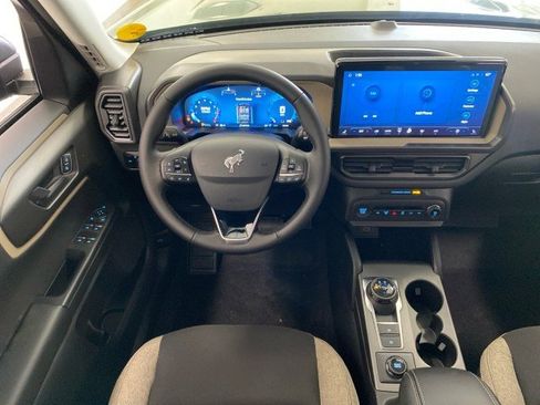 New 2025 Ford Bronco Sport Big Bend w/ Convenience Package image 13